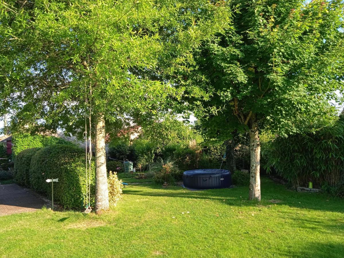 La Lisiere Du Morvan Magny-Lormes ภายนอก รูปภาพ