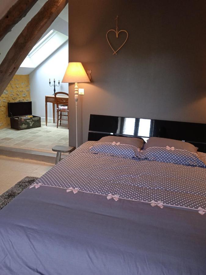 La Lisiere Du Morvan Magny-Lormes ภายนอก รูปภาพ
