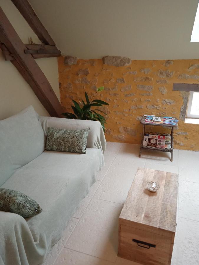 La Lisiere Du Morvan Magny-Lormes ภายนอก รูปภาพ