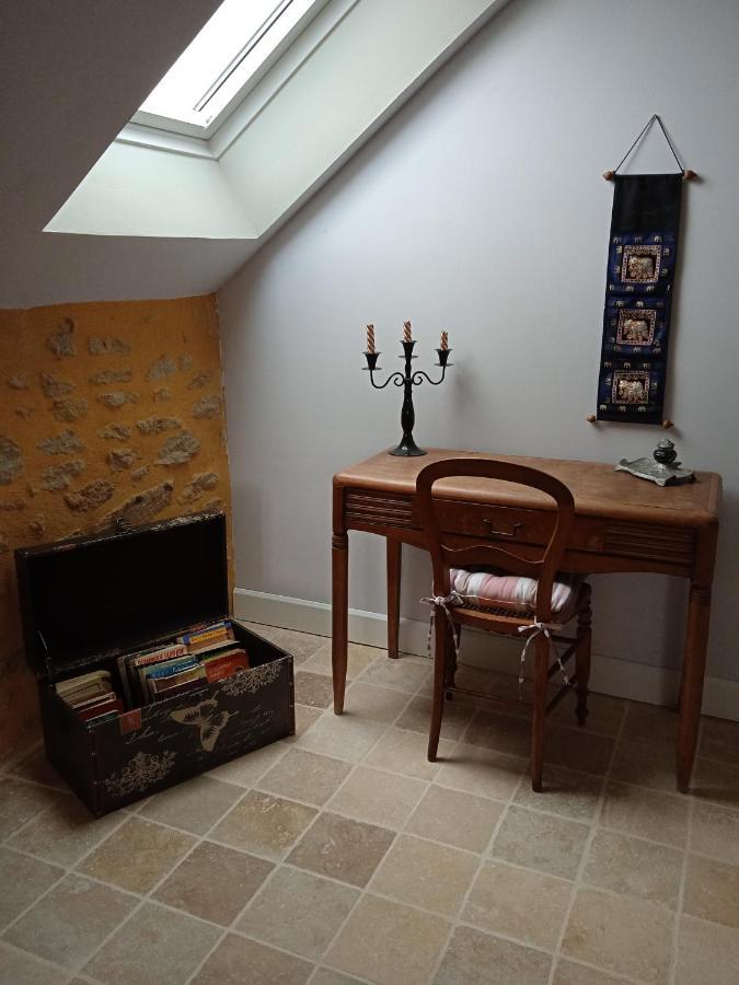 La Lisiere Du Morvan Magny-Lormes ภายนอก รูปภาพ