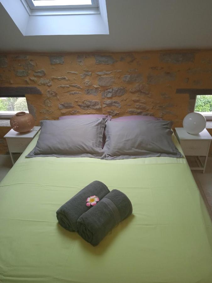 La Lisiere Du Morvan Magny-Lormes ภายนอก รูปภาพ