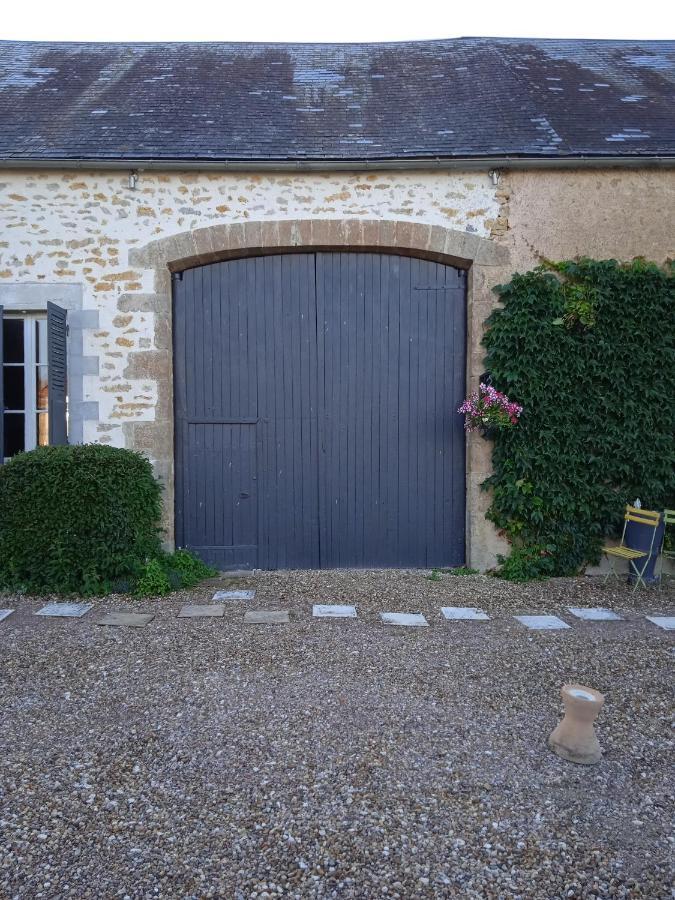 La Lisiere Du Morvan Magny-Lormes ภายนอก รูปภาพ