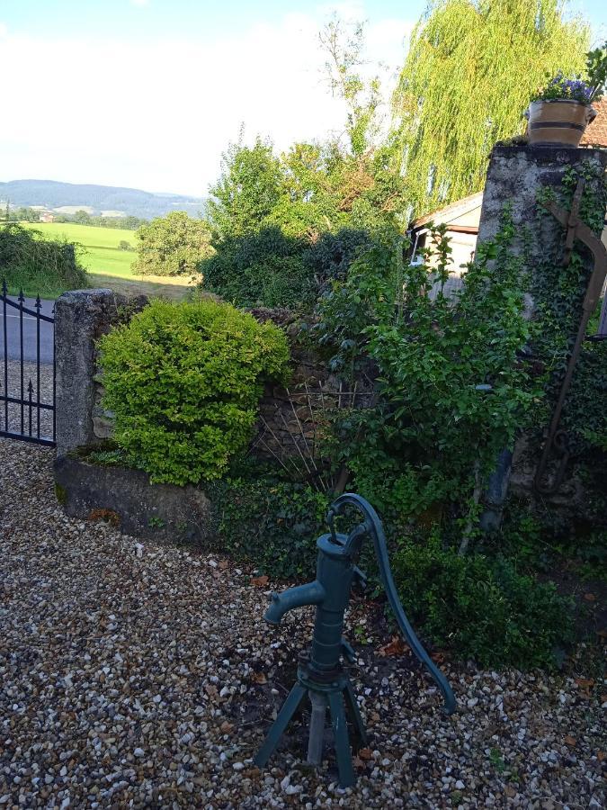 La Lisiere Du Morvan Magny-Lormes ภายนอก รูปภาพ