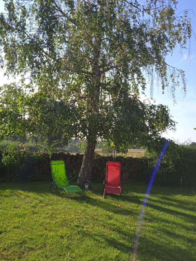 La Lisiere Du Morvan Magny-Lormes ภายนอก รูปภาพ