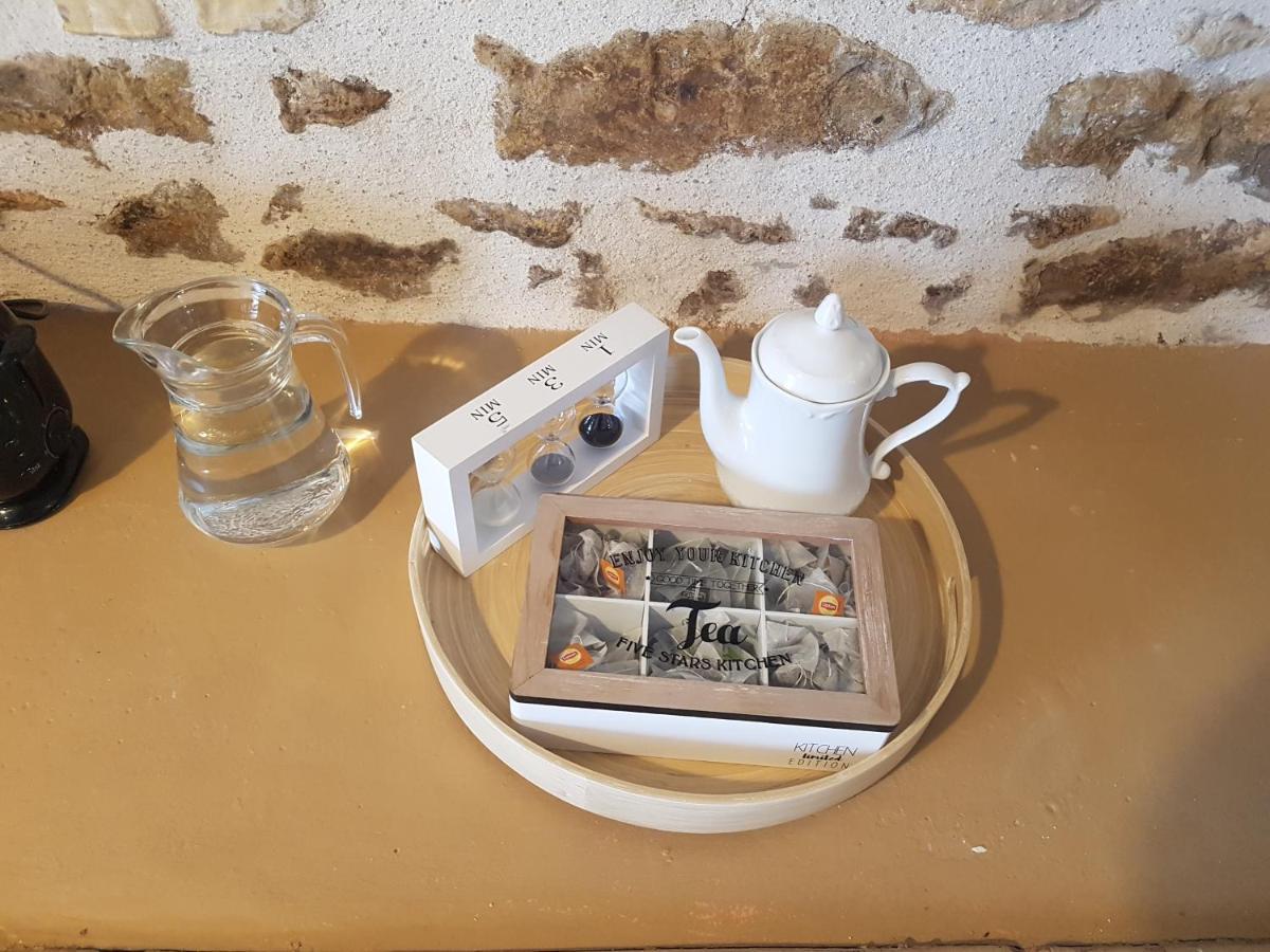 La Lisiere Du Morvan Magny-Lormes ภายนอก รูปภาพ