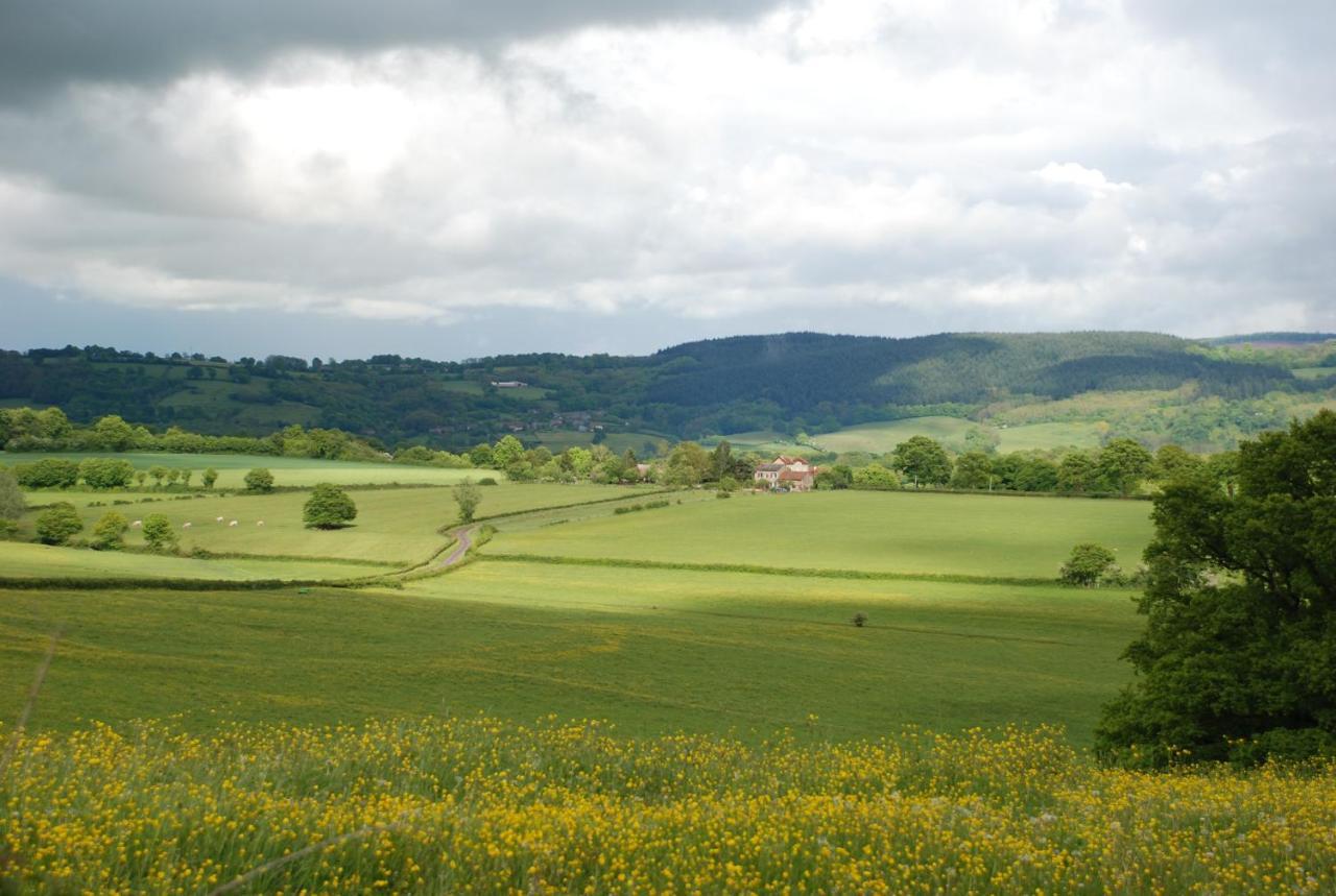 La Lisiere Du Morvan Magny-Lormes ภายนอก รูปภาพ