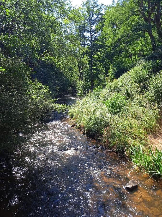 La Lisiere Du Morvan Magny-Lormes ภายนอก รูปภาพ