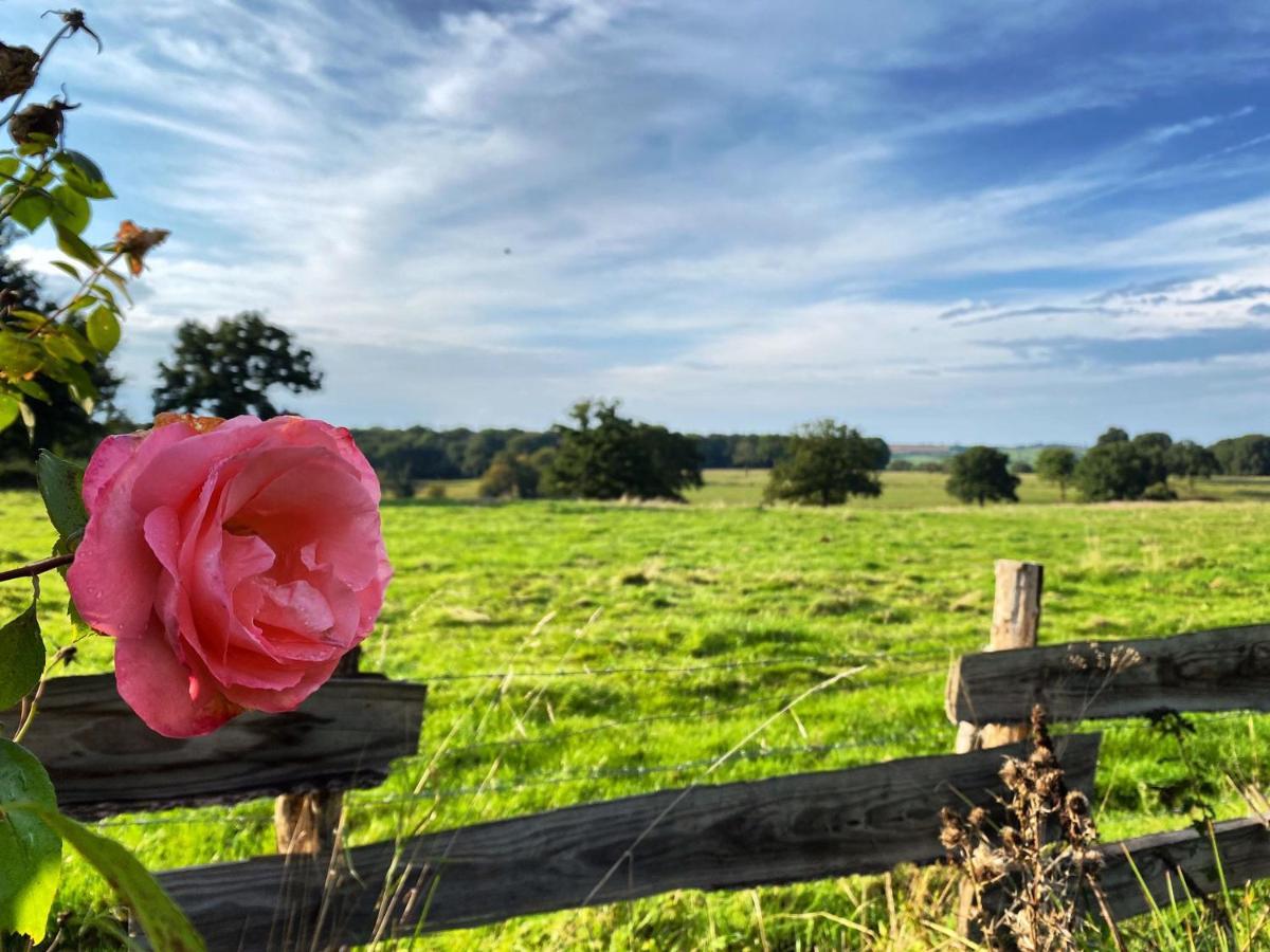 La Lisiere Du Morvan Magny-Lormes ภายนอก รูปภาพ