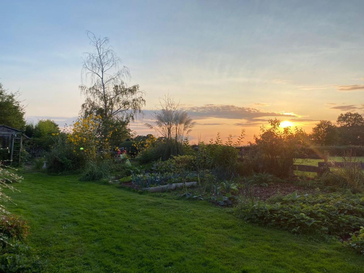 La Lisiere Du Morvan Magny-Lormes ภายนอก รูปภาพ
